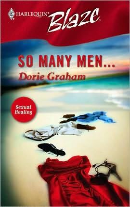 So Many Men... (Harlequin Blaze #202)