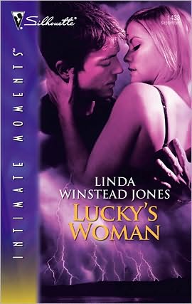Lucky's Woman (Silhouette Intimate Moments Series #1433)