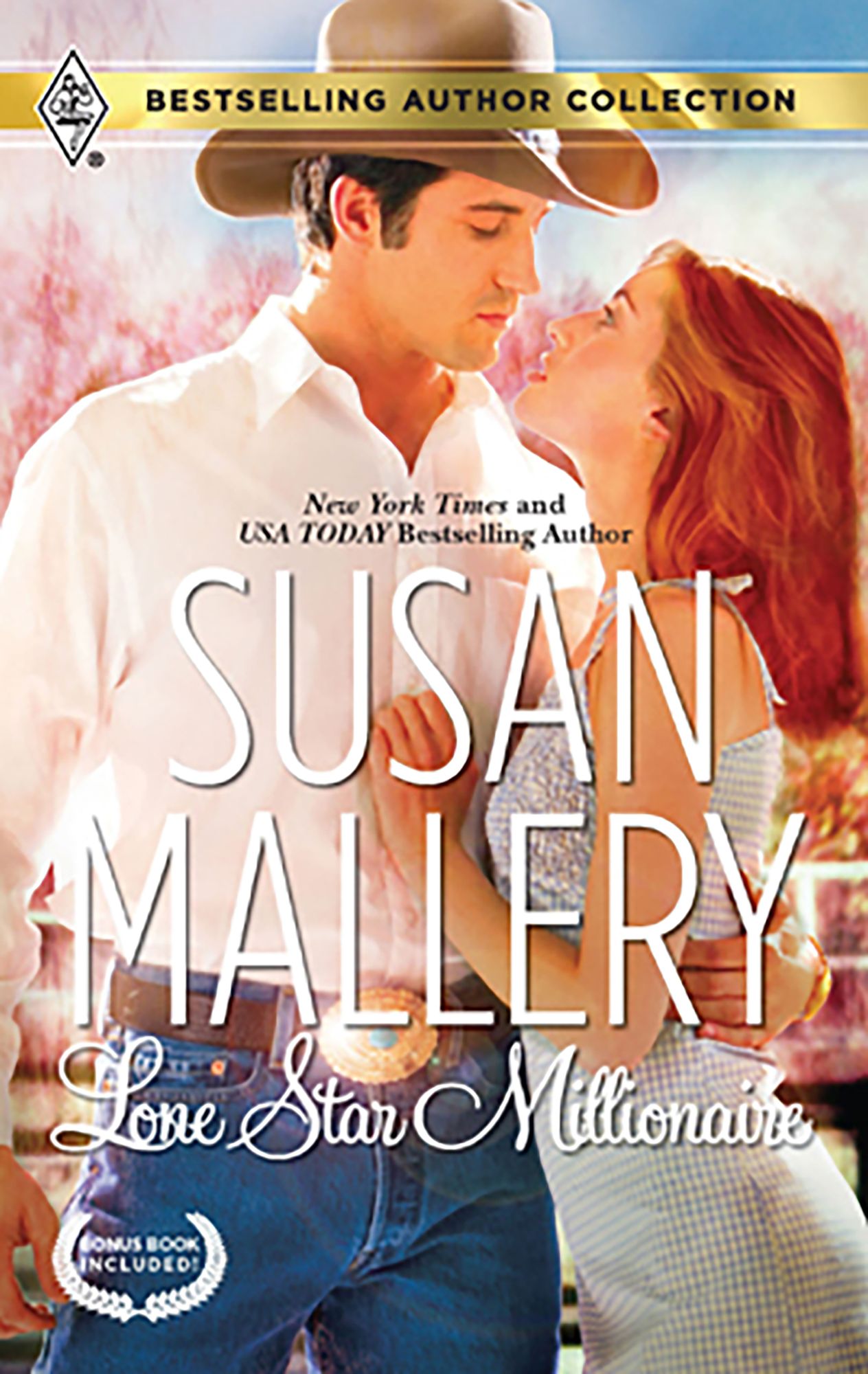 Lone Star Millionaire (World's Most Eligible Bachelor #10)