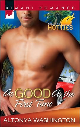 As Good as the First Time (Kimani Romance Series)