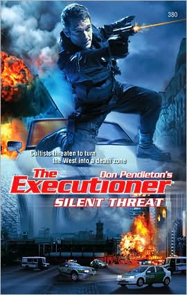 Silent Threat (Executioner Series #380)