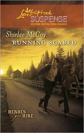 Running Scared (Love Inspired Suspense Series)