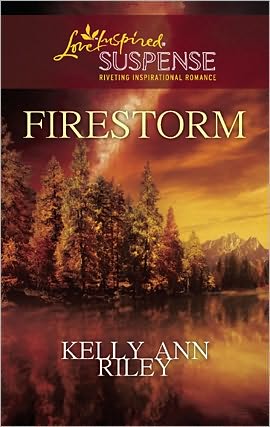 Firestorm (Love Inspired Suspense Series)