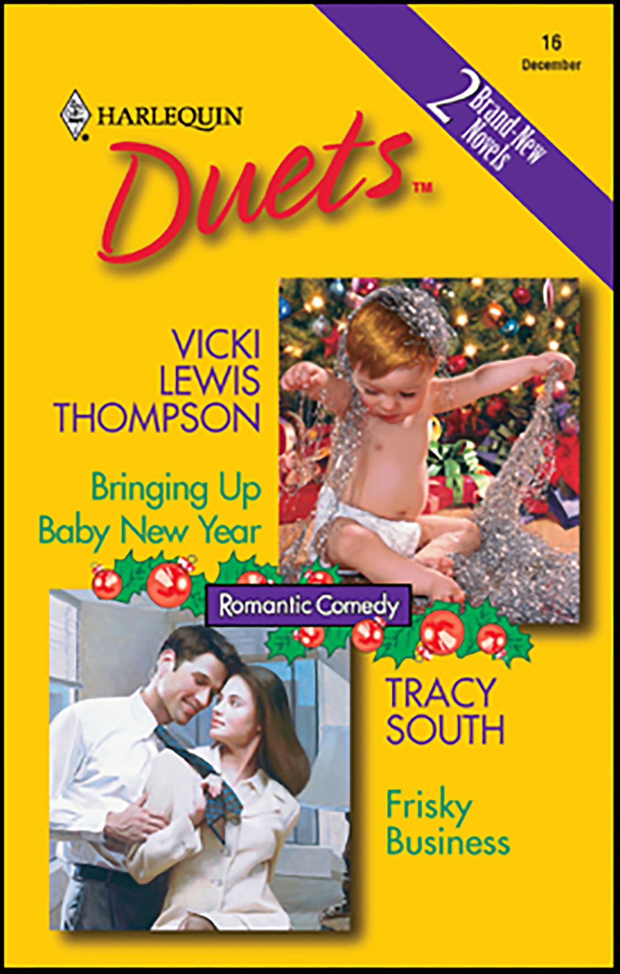 Bringing Up Baby New Year/Frisky Business