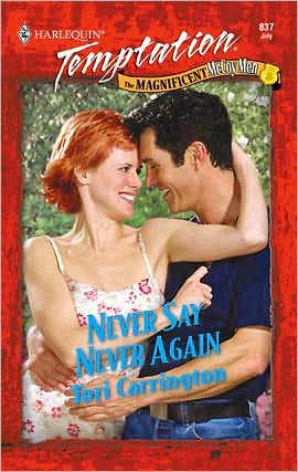 Never Say Never Again