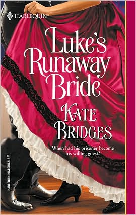 Luke's Runaway Bride