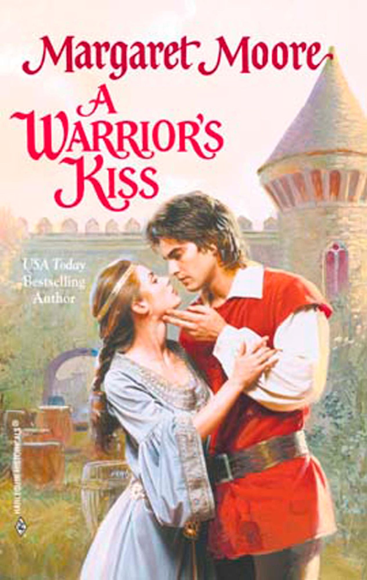 A Warrior's Kiss