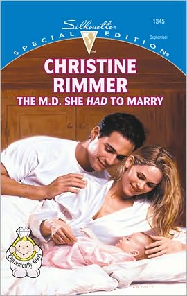 The M.D. She Had To Marry