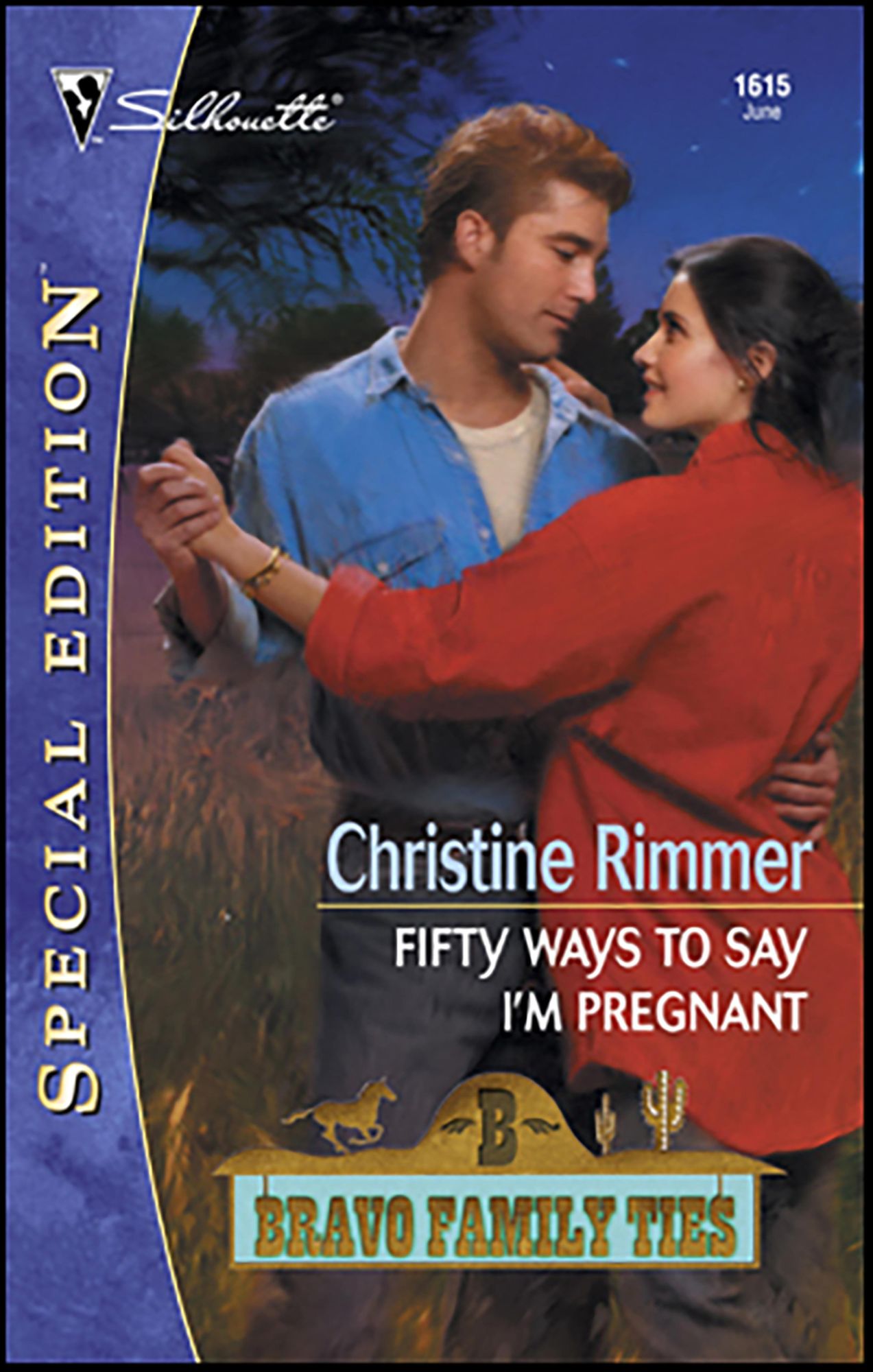 Fifty Ways to Say I'm Pregnant