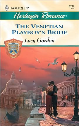 The Venetian Playboy's Bride