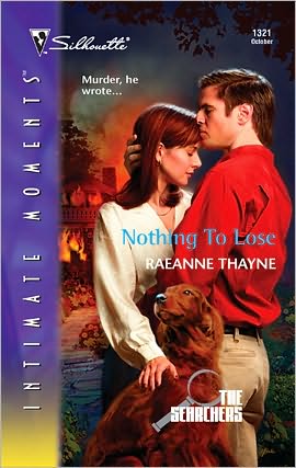 Nothing to Lose (Silhouette Intimate Moments Series #1321)