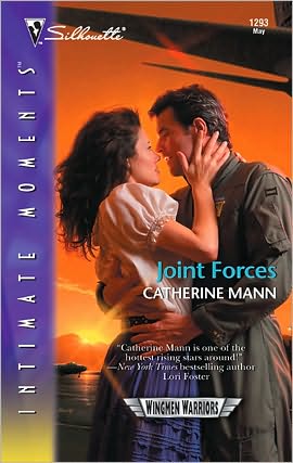 Joint Forces (Silhouette Intimate Moments Series #1293)