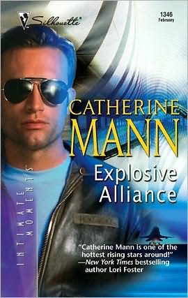 Explosive Alliance (Silhouette Intimate Moments Series #1346)