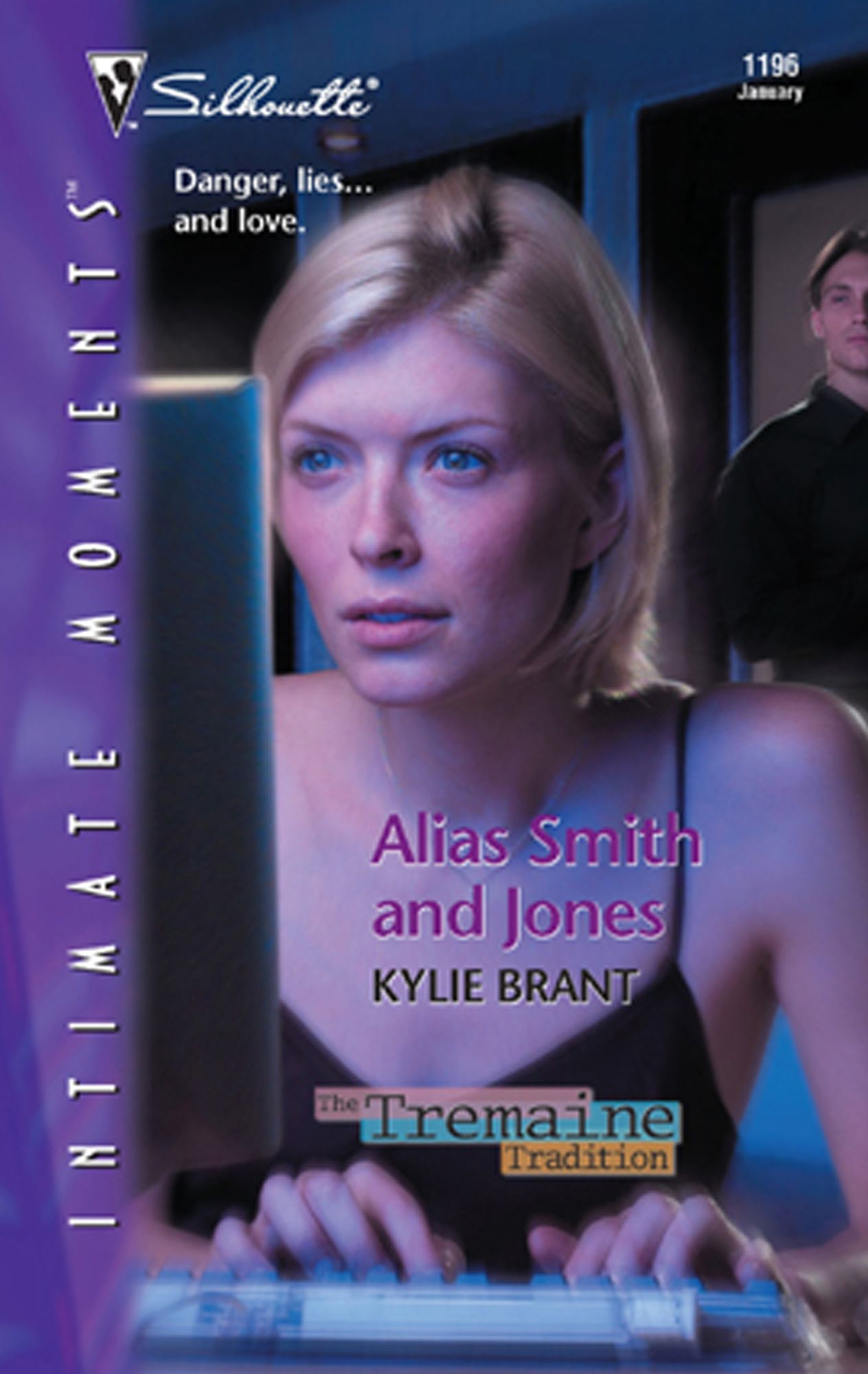 Alias Smith and Jones (The Tremaine Tradition Series)