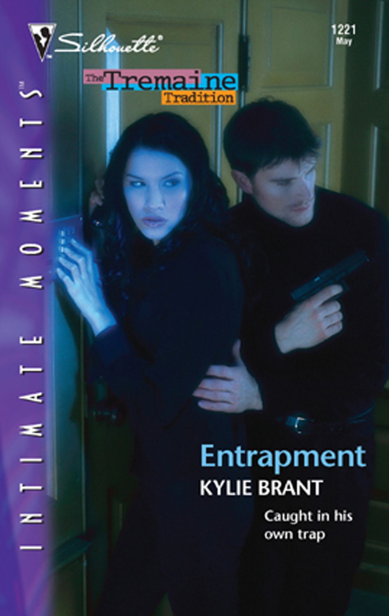 Entrapment (Silhouette Intimate Moments #1221)