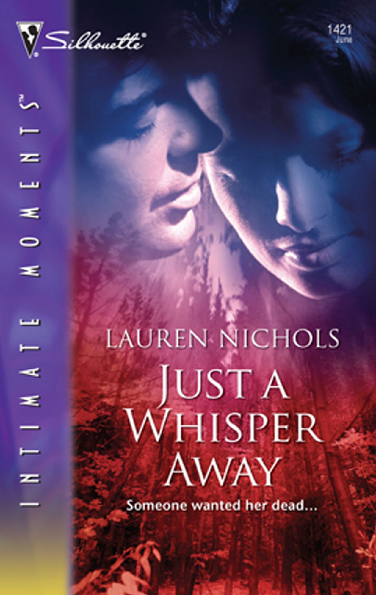 Just A Whisper Away