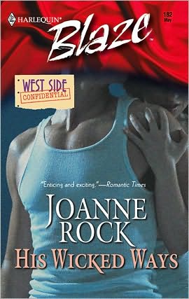 His Wicked Ways (West Side Confidential Series)