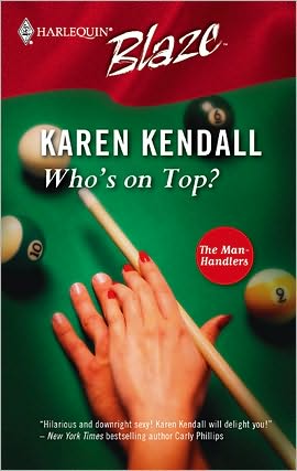 Who's on Top? (Harlequin Blaze #195)