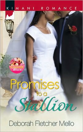 Promises to a Stallion (Harlequin Kimani Romance Series #200)