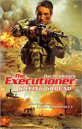 Killing Ground (The Executioner #381)