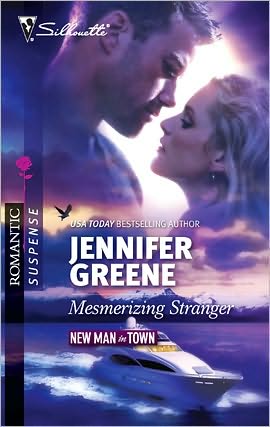 Mesmerizing Stranger (Silhouette Romantic Suspense Series #1626)