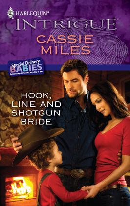 Hook, Line and Shotgun Bride