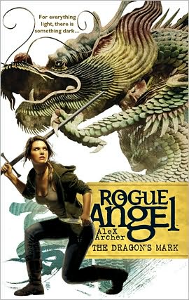The Dragon's Mark (Rogue Angel Series #26)