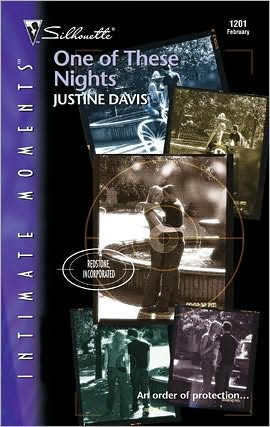 One of These Nights (Silhouette Intimate Moments Series #1201)