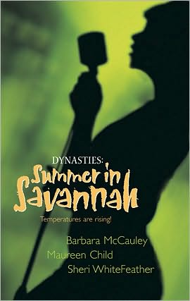 Dynasties: Summer in Savannah: Under the Cover of NightWith a TwistThe Dare Affair