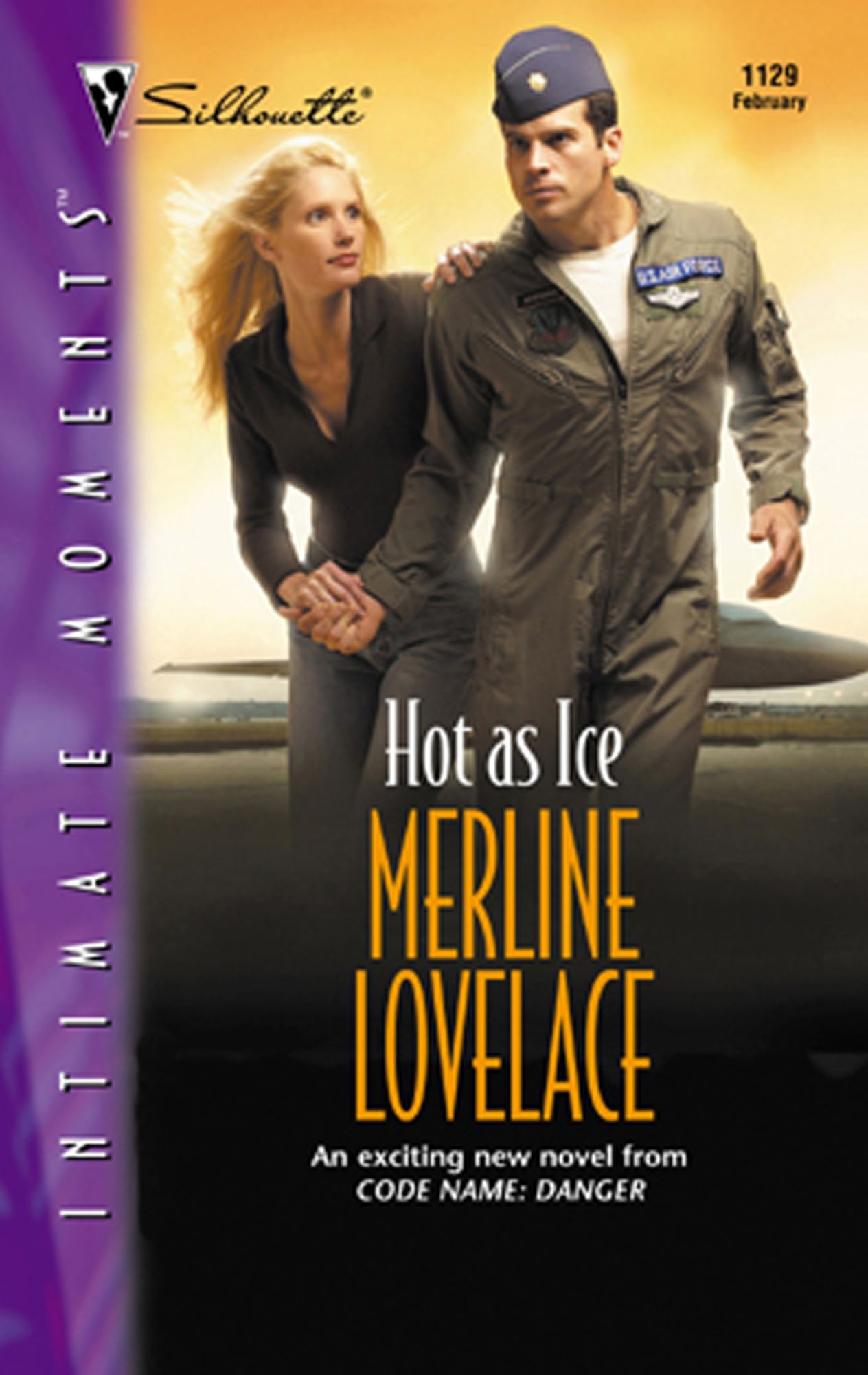 Hot as Ice (Silhouette Intimate Moments Series #1129)