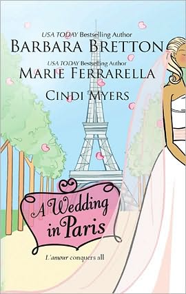 A Wedding in Paris: We'll Always Have ParisSomething Borrowed, Something BluePicture Perfect