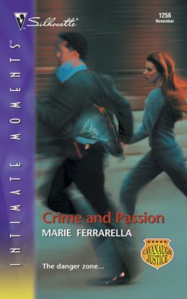 Crime and Passion (Silhouette Intimate Moments Series #1256)