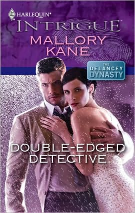 Double-Edged Detective (Harlequin Intrigue Series #1237)
