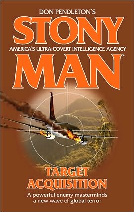 Target Acquisition (Stony Man Series #109)