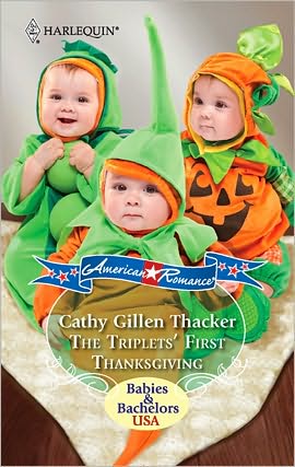 The Triplets' First Thanksgiving