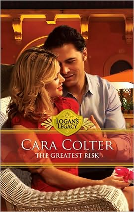 The Greatest Risk (Logan's Legacy Series)