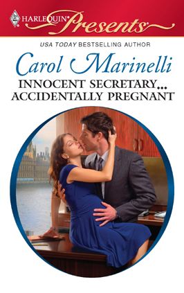 Innocent Secretary...Accidentally Pregnant