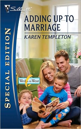 Adding Up to Marriage: A Single Dad Romance