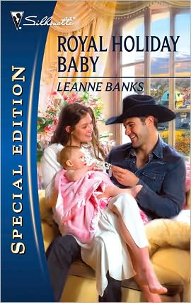 Royal Holiday Baby