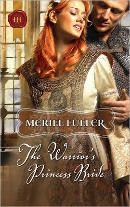 The Warrior's Princess Bride