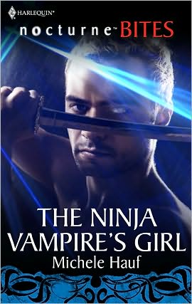 The Ninja Vampire's Girl