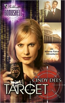 Target (Athena Force Adventure Series)