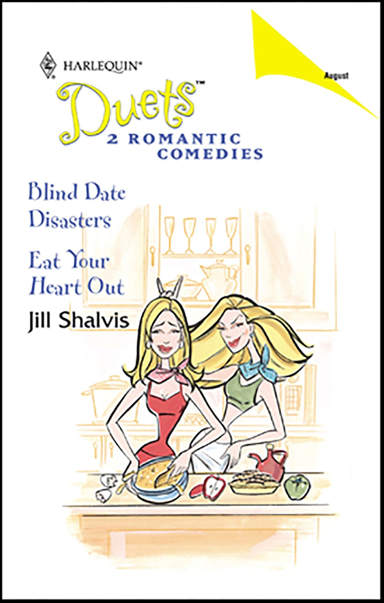 Blind Date Disasters/Eat Your Heart Out
