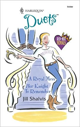 A Royal Mess/Her Knight to Remember