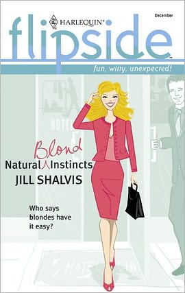 Natural Blond Instincts