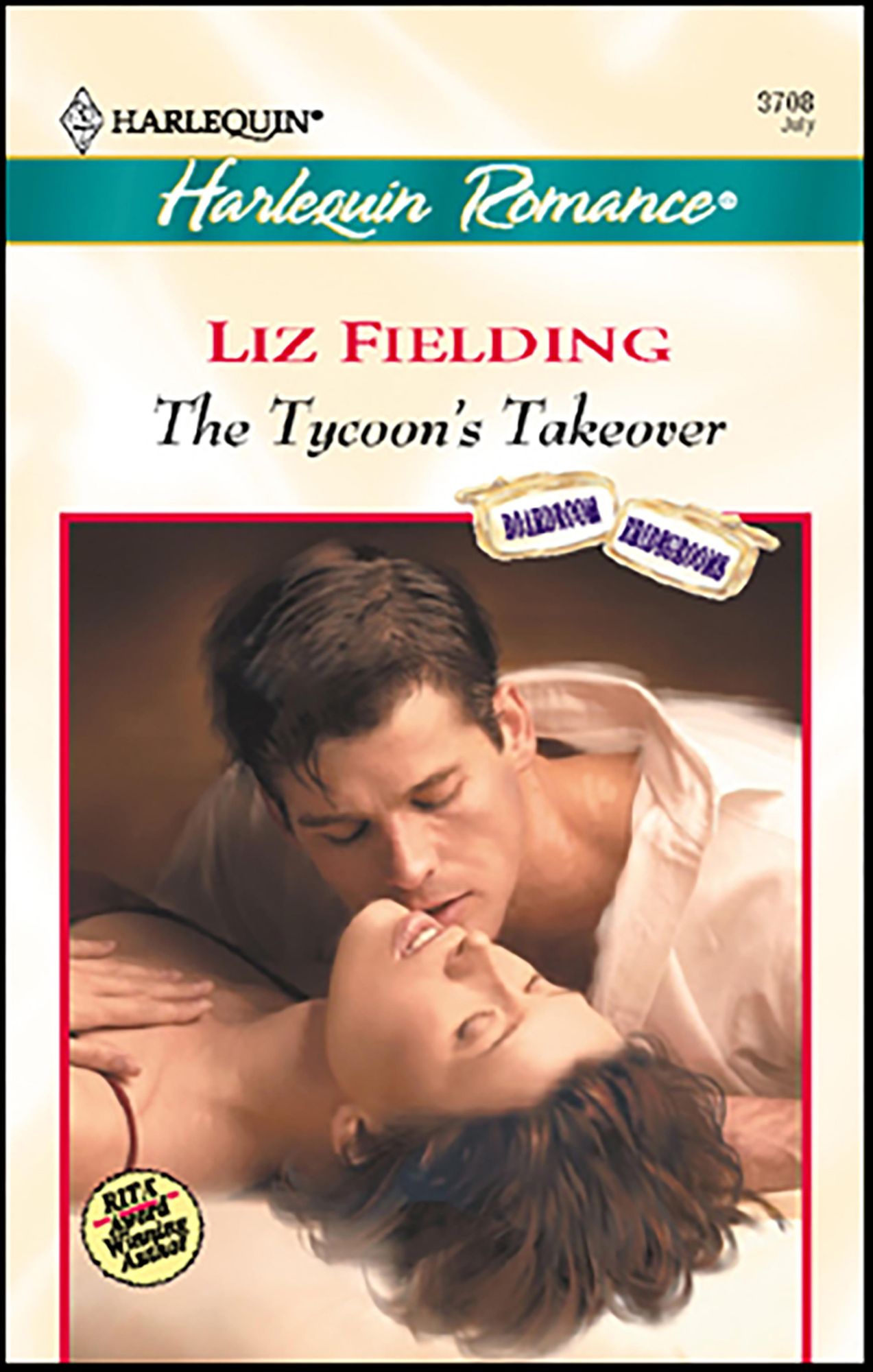 The Tycoon's Takeover