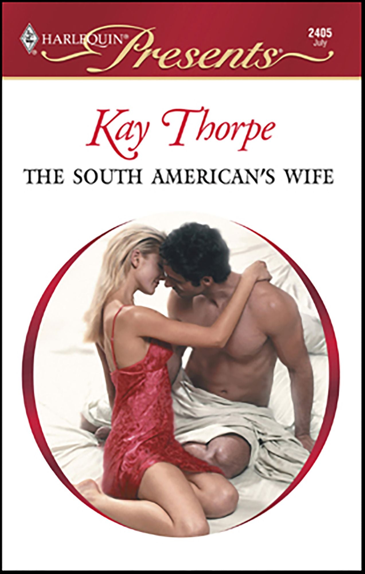 The South American's Wife