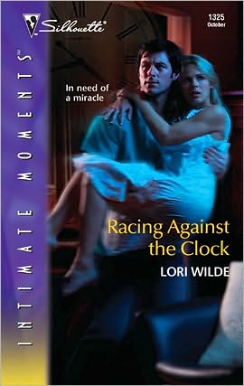 Racing Against the Clock (Silhouette Intimate Moments Series #1325)