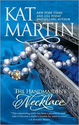 The Handmaiden's Necklace (Necklace Series #3)