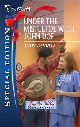 Under the Mistletoe with John Doe